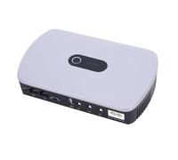 Jectse Alimentazione Ininterrotta, UPS Power Power Source Design Portatile con Cavo per la Fotocamera Player MP4 MP4 (Plug dell'UE 100V-240V)