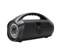 Jectse Altoparlante Bluetooth F29, Bassi Potenti da 120 W con Luci RGB, Impermeabile IPX7, Ideale per Campeggio, Spiaggia e Feste All'aperto, con Porta USB e AUX.