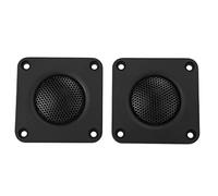 Jectse Altoparlante Full Range da 2 Pollici 4ohm 30W, Altoparlante con Dissipatore di Calore e Terminale in Alluminio, per Centro Commerciale Home Office