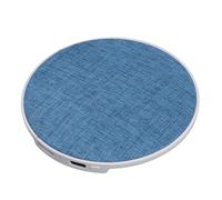 Jectse Altoparlante per Cuscino Bluetooth Design Piatto 3 modalità Rumore Bianco Altoparlante Sotto il Cuscino per Dormire con Ricarica di Tipo C Spegnimento Automatico per Chi Dorme