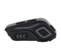 Jectse Altoparlanti per il Casco Motociclistico, Cuffia a Cuffia del Casco, 40H di Uso Continuo, Essere Completamente Caricato in 1,5 Ore, Suono HIFI, Cancellazione del Rumore, per