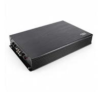 Jectse Amplificatore Stereo per Auto a 4 canali: 6800 W Max | 4x80 W RMS a 2 Ω 2 canali a ponte, 10 Hz-30 KHz, >90 dB, 200 mV-8 V
