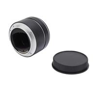 Jectse Anello del Tubo di Estensione Macro da 12 Mm da 24 Mm per la Fotocamera a Monte, Anello Adattatore a Fuoco Automatico AF Set per T SL CL TL TL2 SL L e per S1 S1R S1H S5,