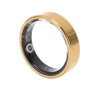 Jectse Anello di Fitness, Anello Intelligente con Gradini Calorie Che Contano il Controllo dei (GOLD)