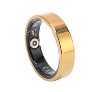 Jectse Anello di Fitness, Anello Intelligente con Gradini Calorie Che Contano il Controllo dei (GOLD)