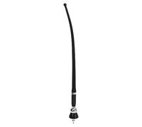 Jectse Antenna Estesa per Radio Fm e Am Stereo Tetto per Auto 16,9 Pollici con Materiale Durehovelo Facile Installazione, Prestazione Migliorate, Sostituzio Idea per la