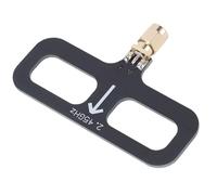 Jectse Antenne ELRS da 2,4 GHz, Antenne UAV Leggere a Lungo Raggio con Design Resistente Al Calore per Droni Quadricotteri e Dispositivi di Controllo Remoto