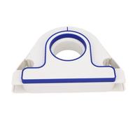 Jectse Applicatore del Nastro del Pittore, Nastro per Pittore e Distributore di Carta, Sigillare il Nastro Saldamente su Varie Superfici, con 5 Rotoli Arancione, per Finiture, Apertura