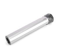 Jectse Asta di Prolunga del Supporto del Mandrino a Pinza con Codolo Dritto, Portautensili per Tornio CNC ER20A-150L, estensione del Mandrino a Pinza di Precisione per Foratura di Fresatura (C32)