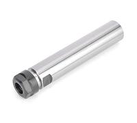Jectse Asta di Prolunga del Supporto del Mandrino Portapinza, Codolo Cilindrico ER20A-150L Portautensili per Tornio CNC, Accessorio per Fresatura di Precisione per Lavorazione CNC (C32)