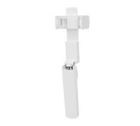 Jectse Asta Selfie Bluetooth, Treppiede per Telefono Estensibile Tascabile con Telecomando Wireless per Smartphone da 4 a 7 Pollici, per Fotografie di Vlogging (WHITE)