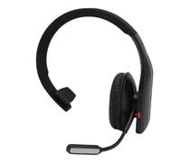 Jectse Auricolare Bluetooth per Camionisti Cuffie Wireless per Conducenti con Microfono con Cancellazione del Rumore AI Riproduzione 60H Tempo di Conversazione 36H Multipoint BT 5.3 per