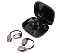 Jectse Auricolari per Traduttore Linguistico, 164 Lingue Cuffie per Traduzione AI in Tempo Reale, Modalità di Traduzione Multipla Cuffie Bluetooth con Cancellazione del Rumore con APP (BLACK)