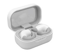 Jectse Auricolari per Traduzione Linguistica, Auricolari per Traduzione AI in Tempo Reale, con 144 Lingue, qualità HD con Cancellazione del Rumore, Cuffie per Traduzione (WHITE)