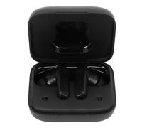 Jectse Auricolari Wireless, Cuffie Bluetooth 5.4, Auricolari Stereo con Bassi Profondi con Touch Screen LCD a Colori, per Smartphone, Computer Portatili, Sport (BLACK)