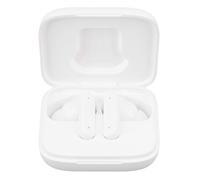 Jectse Auricolari Wireless, Cuffie Bluetooth 5.4, Auricolari Stereo con Bassi Profondi con Touch Screen LCD a Colori, per Smartphone, Computer Portatili, Sport (WHITE)