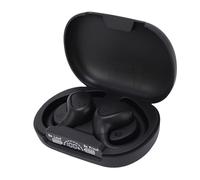 Jectse Auricolari Wireless, Ganci Auricolari Bluetooth 5.4 con Cancellazione del Rumore a Doppio Microfono, Chiamate Ultra Nitide per Sport e Giochi