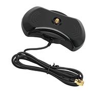 Jectse Base Antenna con 1,3 Metri di Cablaggio ， Supporto Fisso per Staffa del Cavo di Prolunga del Segnale del Router Wireless 'interfaccia SMA ， Schede di Rete Wireless, AP Wireles