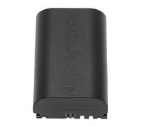 Jectse Batteria Atti Ioni di Lito E6 E6nh 2650 MAh, Design Sottile, Potenza Extra, Sostituzieone per Fotocamera R7 Ii R6 R5 60d 70d 80d 90d 5d4 5d3 5d2 5ds 7d 6d 5dmark4, ControlO, ControlO