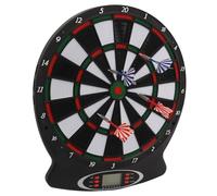 Jectse Bersaglio Elettronico per Freccette con Punteggi Automatici, | Gioco da tavolo per freccette per interni con rilevamento preciso per bambini, adulti, famiglia, ufficio