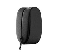 Jectse Bicycle Fast Releasing Saddlebags per Ruote di Montagna Acqua -Capacità di Nylon Resistente a 0,3 L (BLACK)