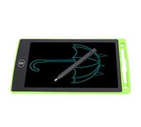 Jectse Blocco da Scrittura LCD Tavolo da Disegno Smart Graffiti per Bambini 8,5" Scrittura a Mano Libera per Bambini Rosa Chiaro (GREEN)