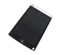 Jectse Blocco da Scrittura LCD Tavolo da Disegno Smart Graffiti per Bambini 8,5" Scrittura a Mano Libera per Bambini Rosa Chiaro (WHITE)