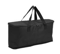 Jectse Borsa da Trasporto per Tostapane, Custodia da Viaggio Impermeabile e Resistente Al Calore con Rivestimento in Foglio di Alluminio, Compatibile con il Tostapane Bella 2 Fette Slim