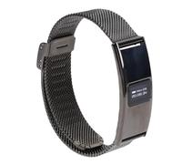 Jectse Bracciale Intelligente, Fitness Tracker Bluetooth 5.3 con Avviso di Chiamata Monitoraggio del Sonno Gestione del Ciclo Mestruale IPX8 Resistente All'acqua, per IOS Modalità (BLACK)