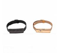 Jectse Bracciale Intelligente, Fitness Tracker con Chiamate Bluetooth con 170 modalità Sportive Monitoraggio dello Stress del Sonno Resistente All'acqua IPX8, per Smartphone IOS