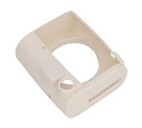 Jectse Cambiamento della Protezione della Fotocamera, Accurata Corrispondente Corrispondente a 360 Gradi di Guardia Resistenza all'usura Alla Fotocamera in Silicone per Telecamere Istantanee (WHITE)