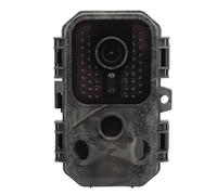 Jectse Camera da Pista HD da 24 MP, Videocamera Impermeabile per Scouting Esterno con Display a Colori TFT da 2,0 Pollici, Ideale per Il Monitoraggio e Le Avventure della Fauna