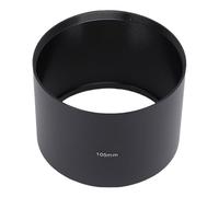 Jectse Cappuccio di Lente Affidabile, Adatto a DG OS HSM Sports 105 Mm Teleobiettivo, Interfaccia Filettata da 95 Mm, Prevenzione della Luce Randagio