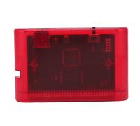Jectse Cartuccia di Gioco, Caricamento Giochi Multipiattaforma con Scheda di Memoria 4G Integrata e Protezione Dati, per Console di Gioco del Mega Drive MD1 MD2 MD3 CD X 32X
