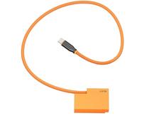 Jectse Cavo Adattatore di Alimentazione PD E17, Cavo Batteria Fittizio, input: PD 9V/3A, uscita: 8.4 V/3A, per R50 R8 R1 M6 2 R10 200D