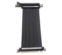 Jectse Cavo di Prolunga, Cavo Riser GPU Ad Alta velocità PCIE4.0 X16 per RTX3070ti RTX3070 per RTX3090ti RTX3090 (250 mm)