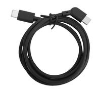 Jectse Cavo di Ricarica USB C, Alimentazione Dati da 20 Gbps Connettore Ad Angolo di 125° Cablaggio a 18 Nuclei Lunghezza 1,2 M, con USB 3.2 Gen2, per Occhiali Intelligenti Air One AR