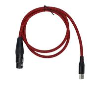 Jectse Cavo Microfono USB, Cavo XLR a USB, XLR Femmina a Convertitore Collegamento Microfono Femmina per Microfoni Registrazione Karaoke Canta Altoparlante Console di (1 m)