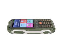 Jectse Cellular Senior, Senior Screen con Batteria da 18000 MAh per Effettuare una Telefonata per 7.0 (GREEN)