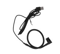 Jectse Center Cam, HD 1080P 5MP Plug and Play Microfono Integrato Webcam Centrale in Lega di Alluminio Facile da Usare, Nessuna Installazione Richiesta con Accessori Multipli