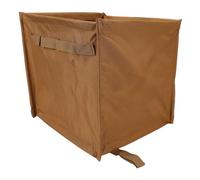Jectse Cestino Porta Rifiuti Pieghevole Outdoor, 33L Oxford Cloth, per