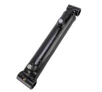Jectse Cilindro Idraulico 3000 Psi Cravatta, Porta Fitta SAE6 9/16-18UNF a Doppio Revisore Idraulico, Cilindri Idraulici Universali