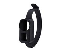 Jectse Cinturino da Polso in Silicone per Fotocamera NANO, Cinturino da Polso Multifunzionale Regolabile con Fori di Ventilazione per la Fotografia di Corsa in Bicicletta (paesaggio)