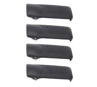 Jectse Clip della Cinghia Radio, Sostituzione Clip per Cassa della Fondina di Vita a Due Vie per XPR3300 XPR3300E XPR3500 XPR3500E per Walkie Talkie Clip Accessori per Le Forze 'Ordine (4-Pack)