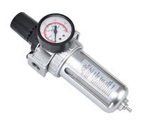 Jectse Combo del Regolatore del Filtro Ad Aria Compressa Duratura con Separatore d'acqua, Facile Regolazione della Resistenza Alla Pressione, Ideale per l'attrezzatura di Automazione (SFR300)