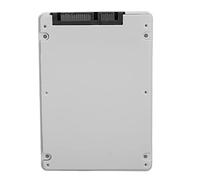 Jectse Contenitore SSD Portatile SATA a 3.0 NGFF Supporto Convertitore Contenitore Disco Rigido Esterno M.2, Supporto Protocollo M.2 (SATA), Nero(bianca)