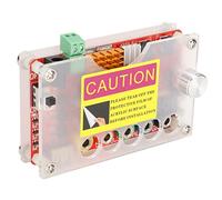 Jectse Convertitore, Convertitore Professionle DA CC A CC con Cacciavite e 5 Dorso Maschio, Regolatore di Tensione Regolabile DA 13 V-24 V A 1,8 V-10,8 V, Plug and Play
