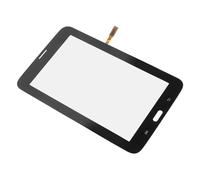 Jectse Convertitore Digitale Touch Screen per Tablet, Touch Screen per Tablet in Vetro Squisito Non Inquinante Facile da Installare per la Manutenzione (Black)