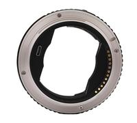 Jectse Convertitore per Lenti a Fuoco Automatico, Adattatore di Lenti, Autofocus Veloce e Silenzioso, Controllo della funzionalità Full Is, per GFX100 GFX 50, 50S, 50R, GFX100S, 50S,