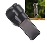 Jectse Coperchio di Cofano per Lenti per 3, Copertura del Cappuccio per Protezione per Lenti per la Fotocamera per 3, Protezione dello Schermo Anti -caduta, Cappuccio per